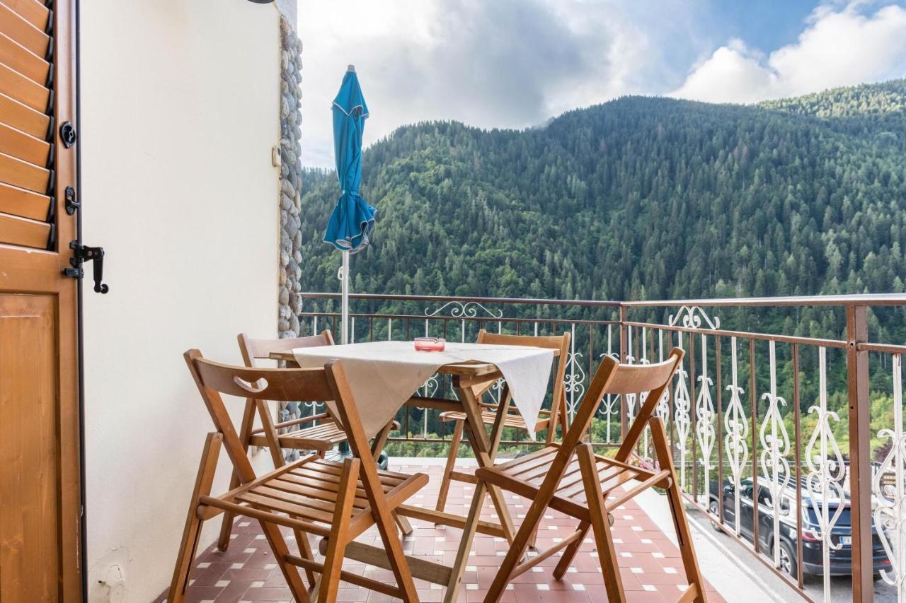 Casa Al Sole Apartment Bresimo Ngoại thất bức ảnh