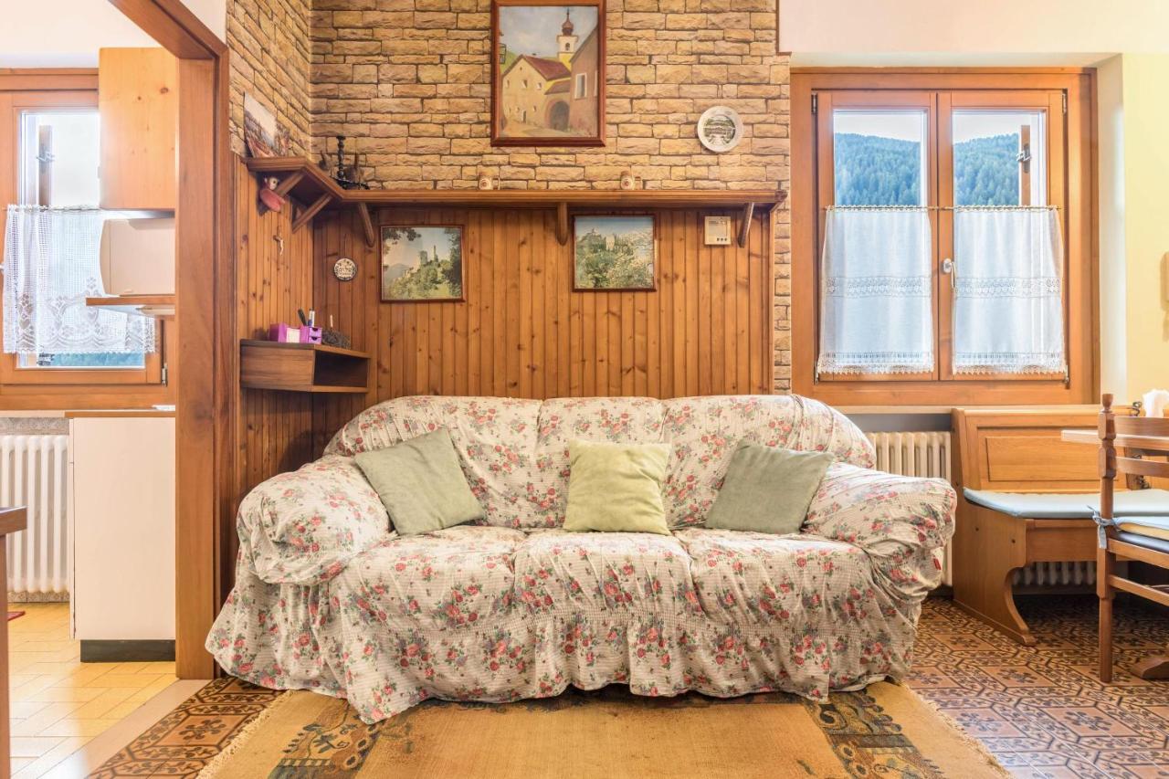 Casa Al Sole Apartment Bresimo Ngoại thất bức ảnh
