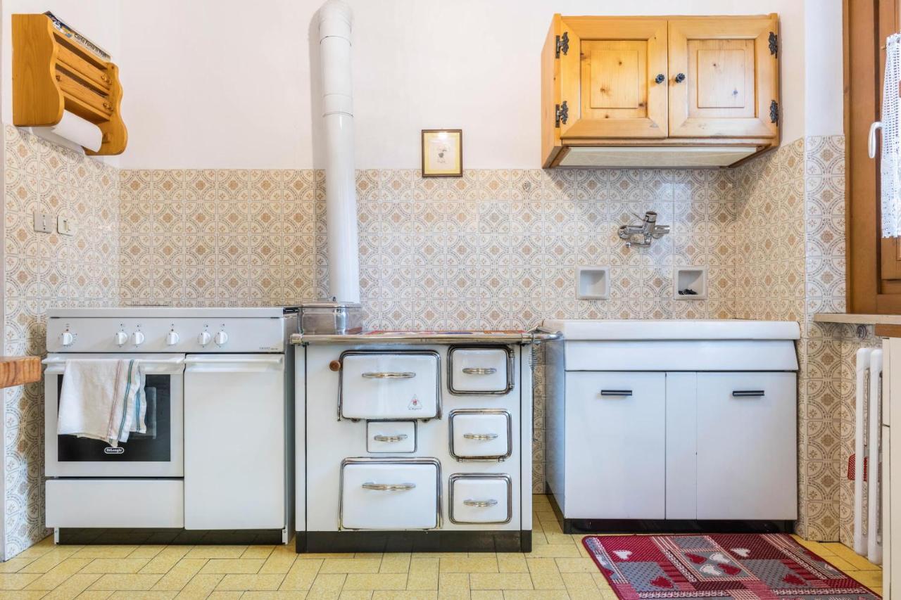Casa Al Sole Apartment Bresimo Ngoại thất bức ảnh