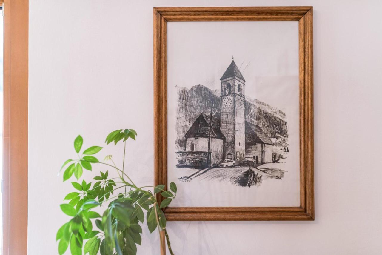 Casa Al Sole Apartment Bresimo Ngoại thất bức ảnh