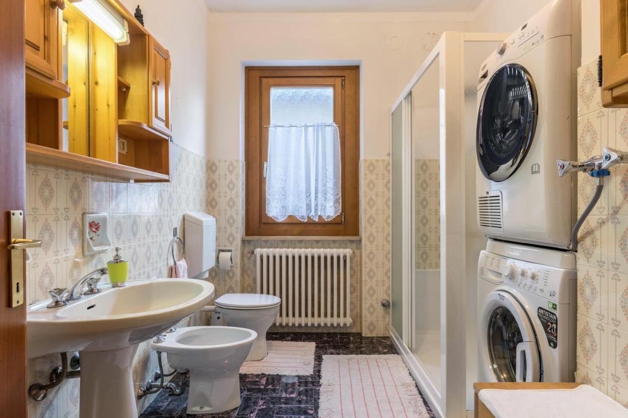 Casa Al Sole Apartment Bresimo Ngoại thất bức ảnh